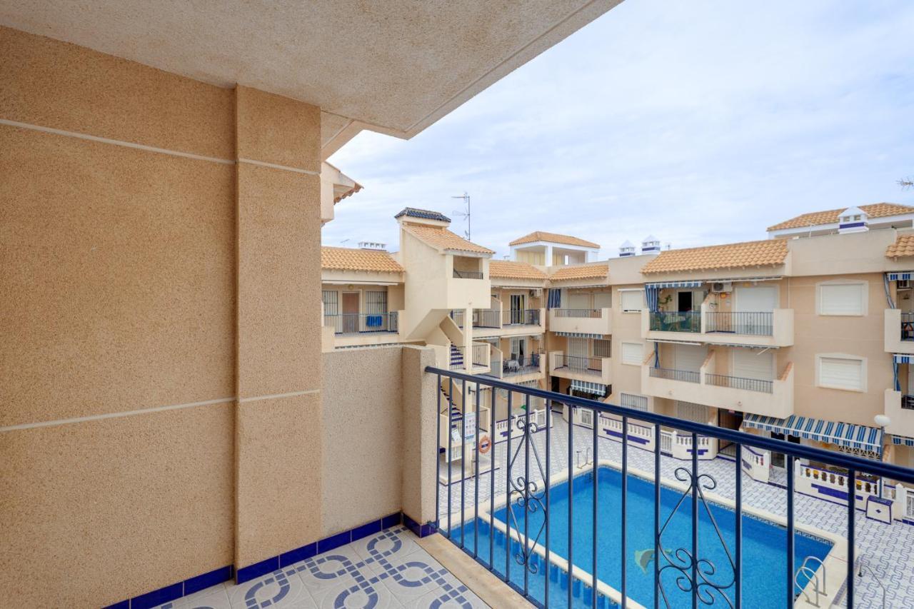 Apartament Sofia Torrevieja Kültér fotó