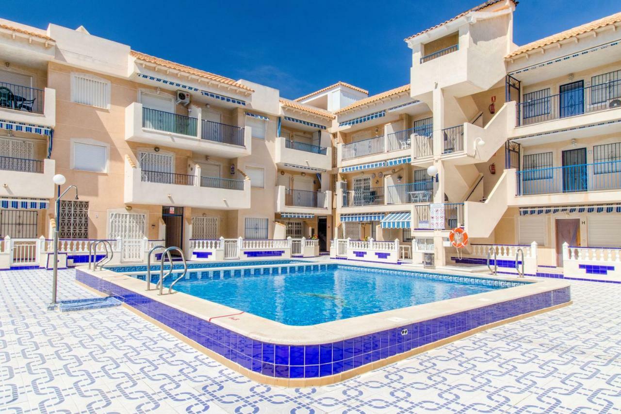 Apartament Sofia Torrevieja Kültér fotó