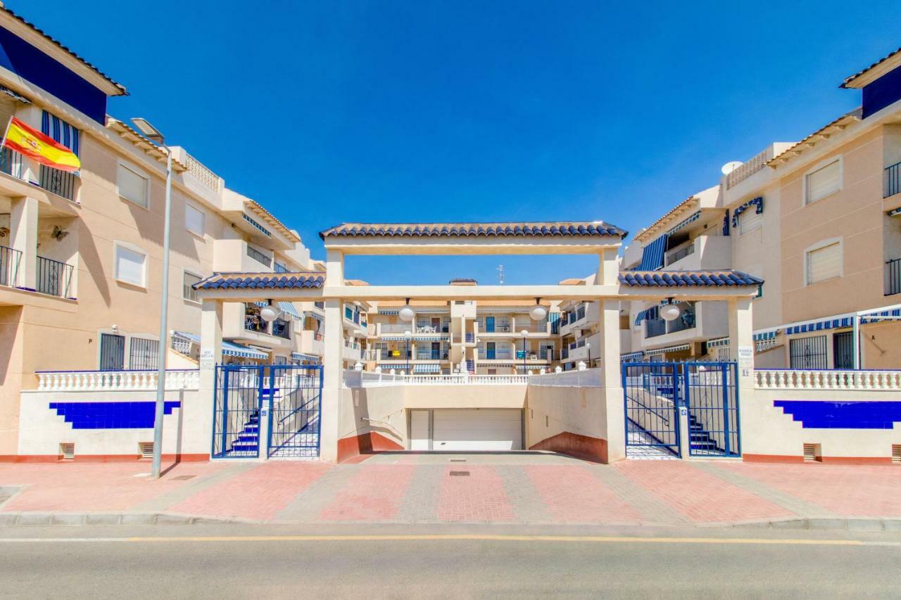 Apartament Sofia Torrevieja Kültér fotó